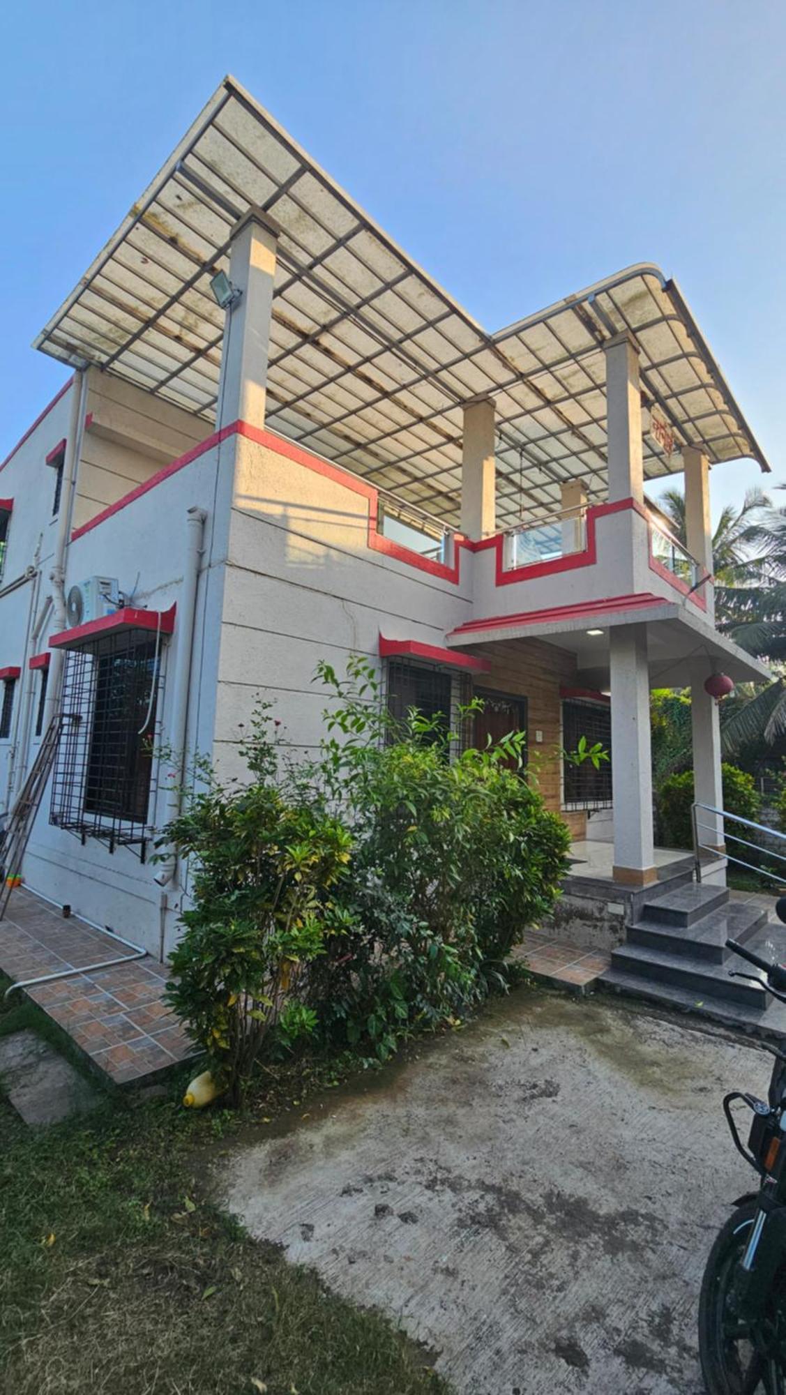 Om Nanaai Villa Alībāg Ngoại thất bức ảnh